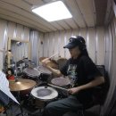 사하구드럼학원 다대동 모라동드럼학원 성인취미반 레슨생분의 "Funny Rock - Buzz(버즈)" 드럼커버 이미지