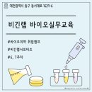 [비긴랩 바이오실무교육] 6, 7주차_단백질 발현 및 정제 / BSA 표준곡선 그리기