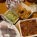 청기와 아구찜 이미지