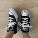 올스타 | 컨버스 척테일러 올스타 클래식 로우 블랙 4번째 구매후기