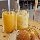 휴림 | 구미 예쁜 카페 카페 휴림 숲속 오두막에 있는 듯한 기분