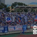 수원삼성 응원모음 (24.8.31 청주FC) 이미지