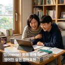 밈영어 | 밈(meme) 뜻과 유래, 원어민 실전 영어표현