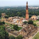 구리드 | INDIA [14] 델리의 쿠트브 미나르 유적지 [Qutb Minar and Its Monuments, Delhi] : 개요