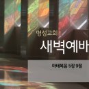 영성일기 2023.03.07. (화)새벽기도회(찬송) 508장 우리가 지금은 나그네 되어도 (성경)마 5:9 정채화 선교사님(헝가리) 이미지