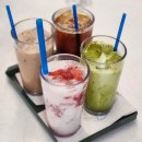 씨유 울산신정블루점 | 울산 신정동 카페 블루샥 | 내돈내산 솔직후기