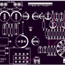 LUXMAN LXV-OT7 하이브리드 앰프 3W+3W (@8 ohm) 이미지