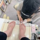 수원 권선동 내성발톱 및 발톱무좀 발관리전문샵 : 라네르네일&amp;풋 패디후기