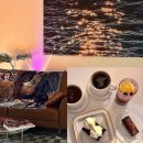 사림민원센터 | 창원 가로수길 카페 추천 ‘크루빈’ 용호동 조용하고 분위기 좋은 커피 디저트 맛집 내돈내산