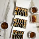 쏭김밥 | [담양 김밥 맛집] 현지인 추천 '쏭김밥', 포장해서 먹은 솔직 후기