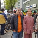 경복궁역 1번출구 앞 이미지