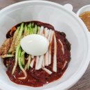 우천냉면 이미지