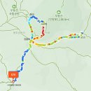 규봉암가는길 | 무등산 일출 (수만리~장불재~입석대~서석대~규봉암) 산행