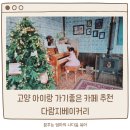 서울근교 대형카페 아이랑 가기좋은 다람지베이커리 (일산 카페추천 / 주차 / 포토존)