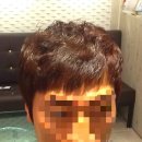 하준헤어스케치 이미지