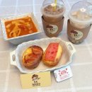 계란빵야 디저트카페 이미지