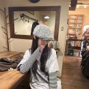 뉴스보이빈티지 | 어썸니즈 뉴스보이캡 컬리 그레이 NEWSBOY CAP_CURLY GREY 착용 후기 / 겨울 모자 추천!