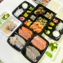 삼학도수산 1인세트 이용후기~