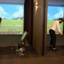 강남 골프존 이미지