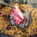 보리카써비스 | 화수목보리짚불구이 연동점 제주공항 10분거리 드라이에이징 흑돼지 후기