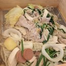 영천한우마을(옥동점) | 눈꽃대패 옥동점, 가마솥밥과 편백향이 어우러진 점심특선 편백찜 정식 후기