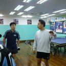 김영희탁구교실