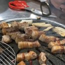 백탄돈구이 | [광주 맛집] '백탄돈구이' l 광주고기집 ㅣ 고기 4인분 주문 시 오뎅탕 공짜✨