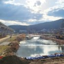 경안천 유방동 이미지