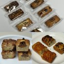 건강한 베이킹 | 휘낭시에맛집 곰굽 건강한디저트 빵택배 후기