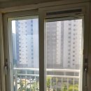 원주아파트 | 원주 유리창 청소 후기 | 아파트유리창 실내작업으로 달라진 실제 변화