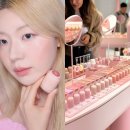 NUTTY MELLOW | 바닐라코 로맨틱 블러쉬 립앤치크 발색 &amp; 성수 플래그쉽스토어