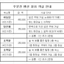 주문진펜션 청유 이미지