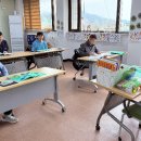 늘푸른한글교실 이미지