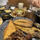 인천 송도 생선구이 을왕리꾸덕집 송도직영점 숯불 모듬생선구이 스페셜정식 후기