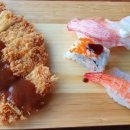 하준수제돈가스&초밥