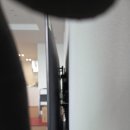 에스클래스알파학원 | 광교중흥에스클래스 75인치 타공 벽걸이티비설치 + 사운드바 시공 후기
