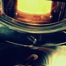 오렌지와 연필 앞 이미지