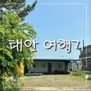 당암수산물 | 6월 바다보고 물놀이하러 떠난 태안 1박2일 여행 청포대해수욕장 마검포해수욕장 태안펜션추천