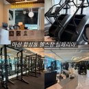 마산고려도장 | 마산 합성동 헬스장 팀페리아 1:1 피티 후기