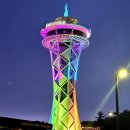 스카이타워 이미지