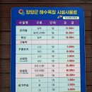 양양 가볼만한곳 낙산해수욕장 개장시간 시설사용료 정보 및 방문 후기