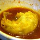 샤브샤브 칼국수 이미지