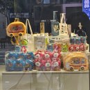 강남역 라인프렌즈 세서미스트리트 콜라보, 굿즈 할인정보
