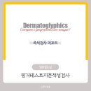 적성어린이집 | 핑거테스트 에서 시행한 지문적성검사 (feat.어린이집 원장님 감사합니다)