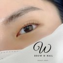 ❤️W BROW & NAIL 더블유 뷰티입니다❤️ 이미지