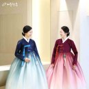 클로즈업 | 구로한복대여 눈부신 클로즈업 혼주 한복 후기