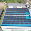 지에스 태양광발전소 이미지