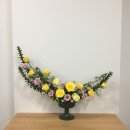 화훼장식 기능사(꽃꽂이) 이미지