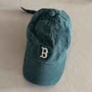 066-2 | 엠엘비 아기 모자 • 엠엘비키즈 피그먼트 워싱 볼 캡 7ACPB066N-43GNL