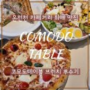 카페코모도 | 코모도테이블(COMODO TABLE) | 온천천 카페거리 최애 맛집 솔직 후기 (주차 가격정보)